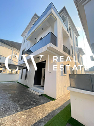 5 bedroom Detached Duplex For Rent Ologolo Lekki Lagos