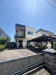5 bedroom Detached Duplex For Sale Lekki County Lekki Lagos