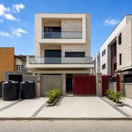 5 bedroom Detached Duplex For Sale Lekki Phase 1 Lagos