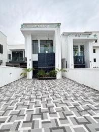 5 bedroom Detached Duplex For Sale Chevron Drive Lekki Lagos