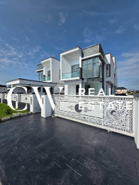 5 bedroom Detached Duplex For Sale Ajah Lagos 5 bedroom Detached Duplex For Sale Ajah Lagos