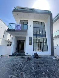 5 bedroom Detached Duplex For Sale Chevron Drive Lekki Lagos