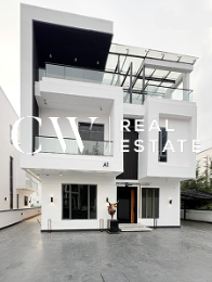 5 bedroom Detached Duplex For Sale Ikota Lekki Lagos 5 bedroom Detached Duplex For Sale Ikota Lekki Lagos