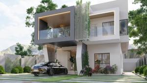5 bedroom Residential Land For Sale Hutu Lugbe Abuja Phase 4 