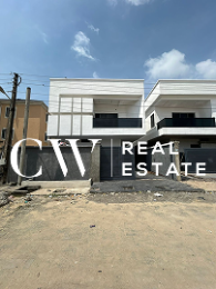 5 bedroom Detached Duplex For Sale Ologolo Lekki Lagos