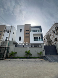 5 bedroom Detached Duplex For Sale Lekki Lagos