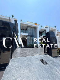 5 bedroom Detached Duplex For Sale Ajah Lagos 5 bedroom Detached Duplex For Sale Ajah Lagos