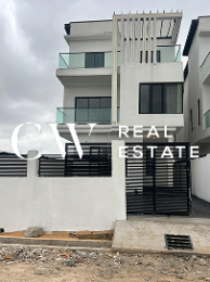 5 bedroom Detached Duplex For Sale Chevron Lekki Lagos 5 bedroom Detached Duplex For Sale Chevron Lekki Lagos