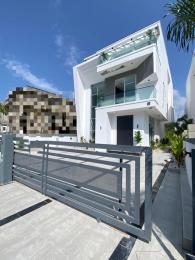 5 bedroom Detached Duplex For Sale Osapa Lekki Lagos