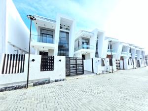 5 bedroom Detached Duplex For Sale Orchid Road Chevron Drive Lekki Lagos