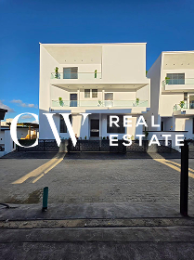 5 bedroom Detached Duplex For Sale Chevron Lekki Lagos 5 bedroom Detached Duplex For Sale Chevron Lekki Lagos