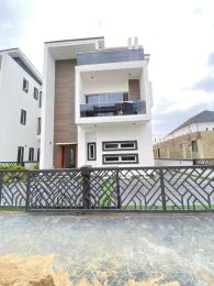 5 bedroom Detached Duplex For Sale Chevron Lekki Lagos Chevron Drive Lekki Lagos