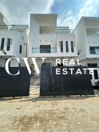 5 bedroom Detached Duplex For Sale Ikota Lekki Lagos