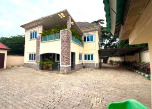 5 bedroom Detached Duplex For Sale Maitama Main / Abuja Maitama Abuja Phase 1 