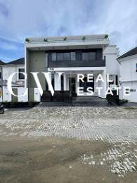 5 bedroom Detached Duplex For Sale Ajah Lagos 5 bedroom Detached Duplex For Sale Ajah Lagos