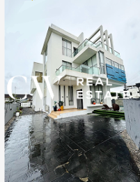 5 bedroom Detached Duplex For Sale Osapa Lekki Lagos 5 bedroom Detached Duplex For Sale Osapa Lekki Lagos