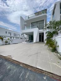 5 bedroom Detached Duplex For Sale Chevron Drive Lekki Lagos