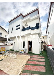 5 bedroom Detached Duplex For Rent Lekki Lagos