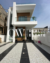 5 bedroom Detached Duplex For Sale Ajah Lagos