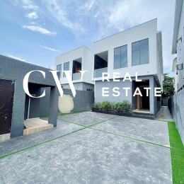 5 bedroom Detached Duplex For Sale Lekki Lagos 5 bedroom Detached Duplex For Sale Lekki Lagos