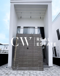 5 bedroom Detached Duplex For Sale Lekki Lagos