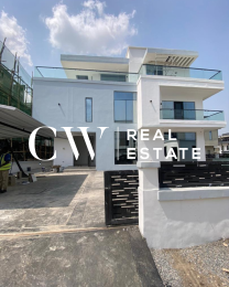 5 bedroom Detached Duplex For Rent Osapa Lekki Lagos