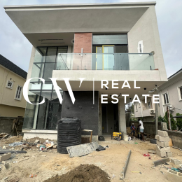 5 bedroom Detached Duplex For Sale Ikota Lekki Lagos 5 bedroom Detached Duplex For Sale Ikota Lekki Lagos