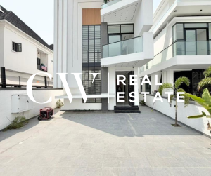 5 bedroom Detached Duplex For Sale Chevron Drive Lekki Lagos