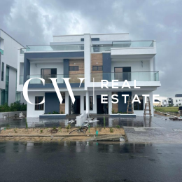 5 bedroom Detached Duplex For Rent Lekki Lagos 5 bedroom Detached Duplex For Rent Lekki Lagos
