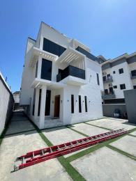 5 bedroom Detached Duplex For Sale Lekki Lagos