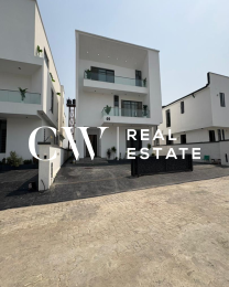 5 bedroom Detached Duplex For Sale Chevron Drive Lekki Lagos