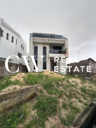 5 bedroom Detached Duplex For Sale Osapa Lekki Lagos 5 bedroom Detached Duplex For Sale Osapa Lekki Lagos