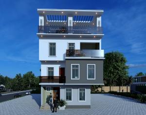 5 bedroom Detached Duplex For Sale Katampe Main Abuja Phase 2  5 bedroom Detached Duplex For Sale Katampe Main Abuja Phase 2