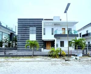 5 bedroom Detached Duplex For Sale Ikate Elegushi Lekki Lagos
