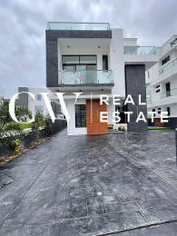 5 bedroom Detached Duplex For Sale Ikota Lekki Lagos 5 bedroom Detached Duplex For Sale Ikota Lekki Lagos