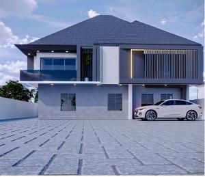 5 bedroom Detached Duplex For Sale Ademola Eletu Osapa Lekki Lagos
