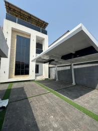 5 bedroom Detached Duplex For Rent Bakare Estate Chevron Drive Lekki Lagos