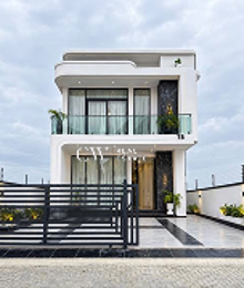 5 bedroom Detached Duplex For Sale Victoria Garden City Lekki Lagos