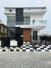 5 bedroom Detached Duplex For Sale Sangotedo Ajah Lagos
