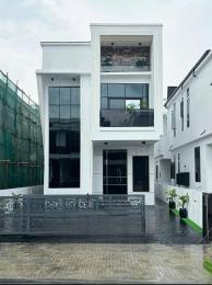 5 bedroom Detached Duplex For Sale Chevron Drive Lekki Lagos