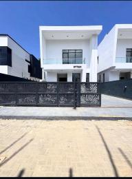 5 bedroom Detached Duplex For Sale Chevron Drive Lekki Lagos