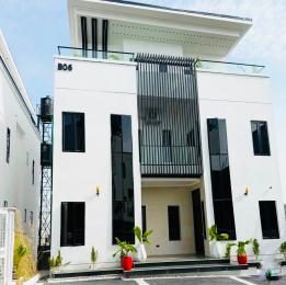 5 bedroom Detached Duplex For Sale Guzape Main Guzape Abuja Phase 1 