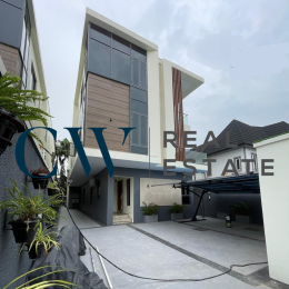 5 bedroom Detached Duplex For Sale Lekki Phase 1 Lagos 5 bedroom Detached Duplex For Sale Lekki Phase 1 Lagos