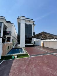 5 bedroom Detached Duplex For Sale Lekki Lagos