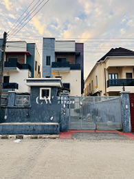 5 bedroom Detached Duplex For Sale Ikota Lekki Lagos