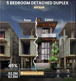 5 bedroom Detached Duplex For Sale Banana Island Ikoyi Lagos
