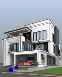 5 bedroom Residential Land For Sale 2 Min Drive From Obi Cubana House Guzape Abuja Phase 1 