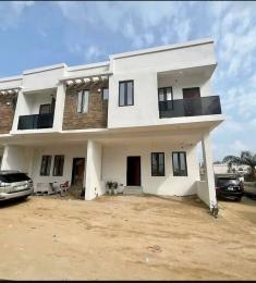 5 bedroom Semi detached Duplex For Sale Abraham Adesanya Ajah Lagos