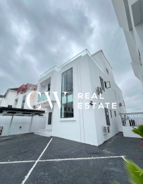 5 bedroom Detached Duplex For Sale Osapa Lekki Lagos
