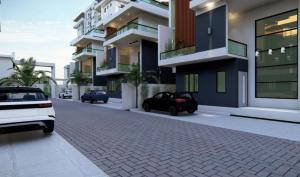 5 bedroom Duplex For Sale Maryland Ikeja Main Castle Apartment And Duplex Maryland Ikeja Lagos